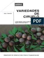 Ci 07 Variedades de Ciruelo