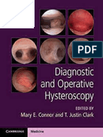 MCU 2020 Diagnostic and Operative Hysteros