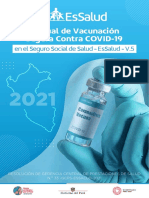 Manual de Vacunación Segura Contra COVID-19 en EsSalud V5