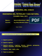 Examen Final Petróleo y Gas Natural