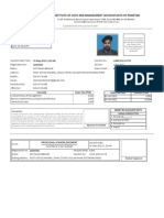 ICMA Pakistan - Online Examination Forms