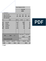 Modelo Contracheque 2021 1