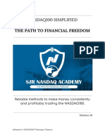NASDAQ100 SIMPLIFIED - The Path To Financial Freedom