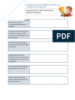 Ficha de Preguntas Del Texto de Camilo