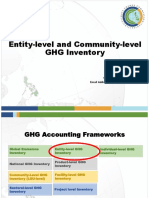 02 Entity and Community Level GHG Inventory