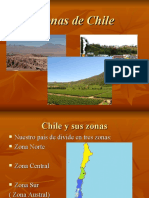 Zonas de Chile.ppt caracteristicas