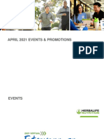 April 2021 Events Promo V2