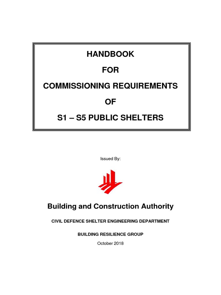 # Handbook - Commissioning - s1-s5 - Ps - v1-1 | PDF | Mechanical ...
