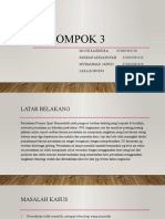 Internal Control Kelompok 3