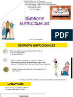 Sindrome Nutricional222