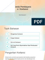 Kelompok 6 Kwitansi