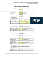 Tab Le 3-4 Example of PV System Design