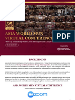Proposal Awmun Virtual Conference