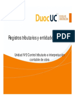 2.1.6 Registros Tributarios y Entidades Legales