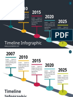 Timeline Infographic