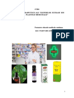 Beneficiile Terapeutice Ale Uleiurilor Extrase Din Plantele Medicinale2021-