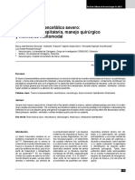 Trauma Craneoencefalico Severo Atencion