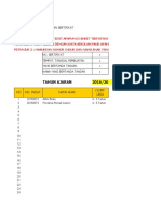 Aplikasi Ijazah Paud - TK - KB - Tpa Mail - Merge