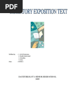 Download Hortatory Exposition by aritrihastomo SN51373931 doc pdf
