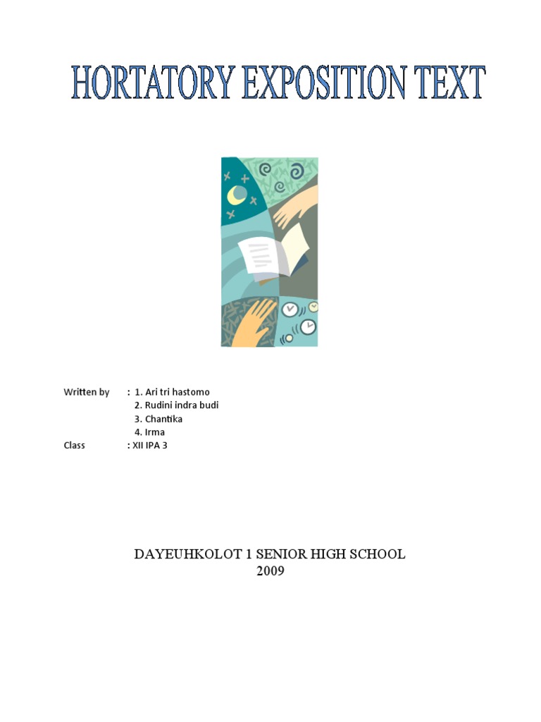 Contoh Text Hortatory Exposition Corruption - Simak Gambar  Contoh Text Hortatory Exposition Corruption - Simak Gambar