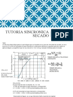 TALLER SECADO On Line