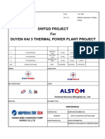 OM Document For Seawater Booster Pump For FGD