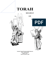 Torah Diktat Pak Reed 2000