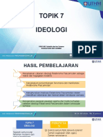 7 Topik7ideologi