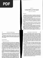 La Escuela Primaria y Las Ciencias Sociales - Una Mirada Hacia Atras Hacia Adelante