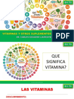 Semana 03 - Farm3 - Vitaminas y Suplementos