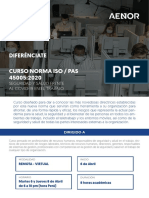 MDP - Brochure Webinar ISO 45005