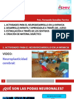 Neuroplasticidad