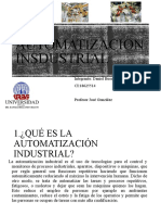 Automatizacion Industrialtema#1danielbueno