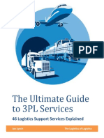 The Ultimate Guide To 3PL Services 46 Logistics Support Services Explained