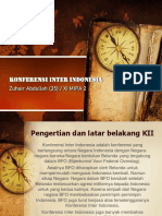 Konferensi Inter Indonesia