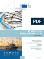 El Mercado Pesquero de La UE - Edición 2016