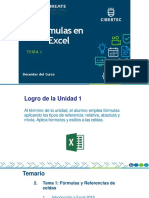 Tema 01-Formulas en Excel