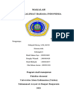 Share Makalah Tata Kalimat Bahasa Indonesia (1) - 1