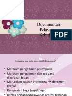 Dokumentasi Pelayanan Keb 2