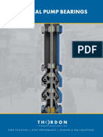 Vertical Pump Bearings: Zero Pollution - High Performance - Bearing & Seal Solutions