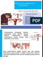 PPT KISTA Endometriosis