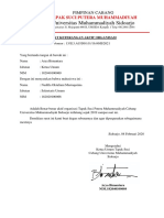 13-15 Surat Aktif Organisasi