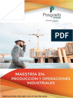 PRODUCCIÓN