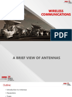 Wireless Communications Antenna Guide