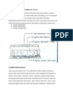 1 Sejarah Ringkas Pembinaan Jalan