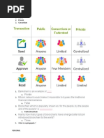 Blockchain - Potentes Nexus