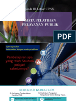 Pelayanan Publik