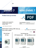 SMMS7 - Mini7 Product Line-Up Overview