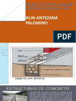 Los Elementos de Concreto Armado y de Concreto