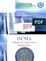 Grupo 2 - Ocma y Enaco